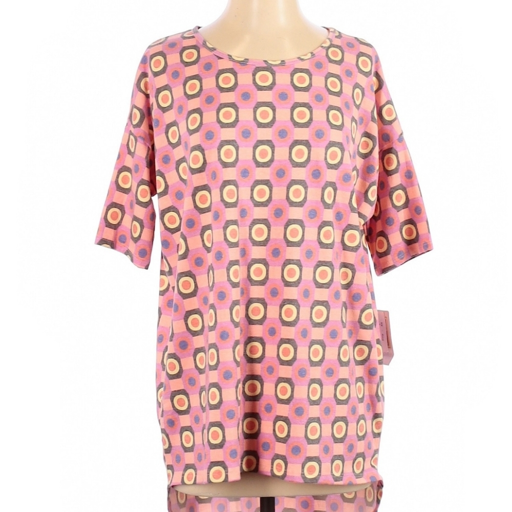 2/$20 LulaRoe Irma Shirt